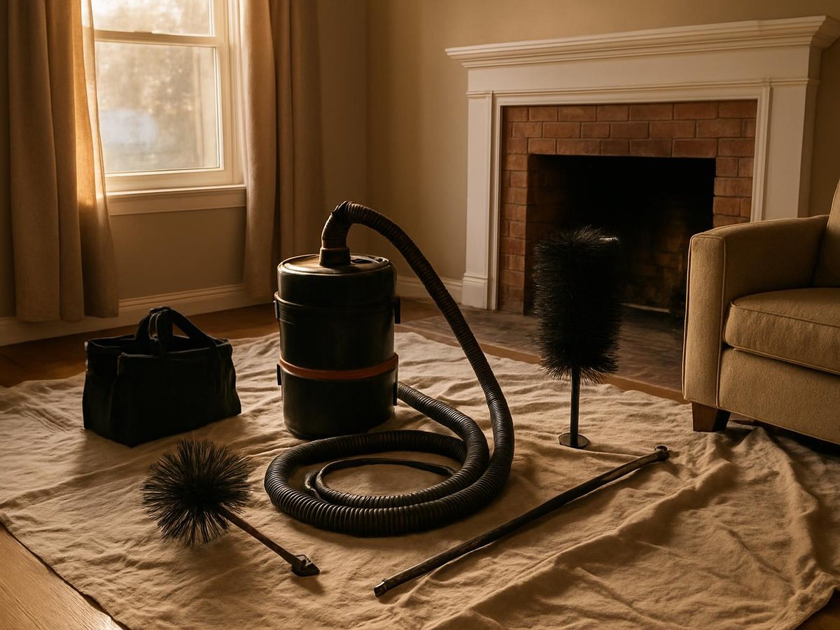 Ferda Chimney Services work in Rockville